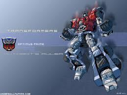 Transformers Anime Wallpaper # - via Daymix