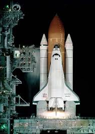 Space Shuttle Components - via Daymix