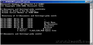 The reason for using MS-DOS - via Daymix