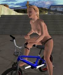 BMX  XXX  