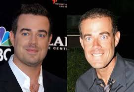 But I ran across Carson Daly's