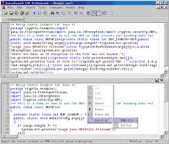 SourceFormatX Source Code - via Daymix