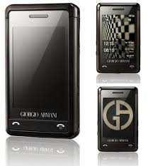 Image <b>Giorgio Armani</b> sized Samsung Picture