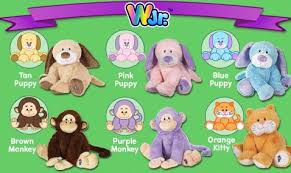 Webkinz, Jr. - via Daymix