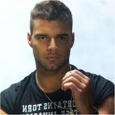 Ricky Martin naked in movie