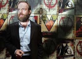 Image Actor <b>Hugo Weaving</b> (V For Vendetta, <b>...</b> Picture