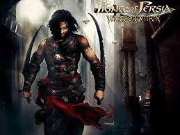 Games · Prince Of Persia - via Daymix