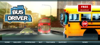 Bus Driver game Free Download