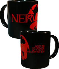 新NERVマークマグカップ発売