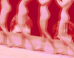 Body Parts art by Sophie Jausserand