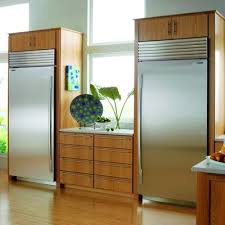 Refrigerator from Sub-Zero