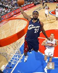 LeBron James