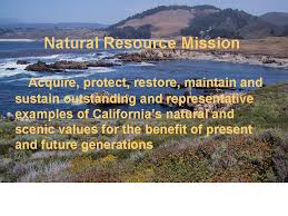   Natural   Resource Acquisition Program