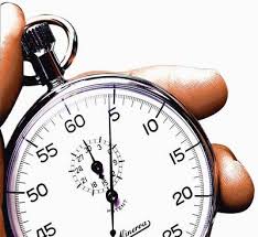 time