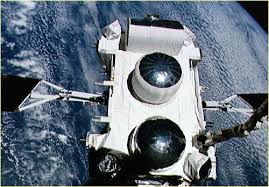 Compton Gamma Ray Observatory - via Daymix
