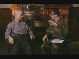 Ali G interviews a Christian - via Daymix