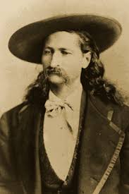 Wild Bill Hickok - via Daymix