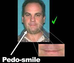 Pedo smile.