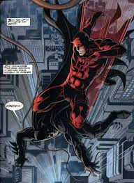 Batman vs Daredevil - The