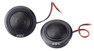 Tweeter speakers