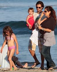 Image Actors David Charvet and Picture