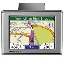 Review: Garmin Nuvi 350 GPS