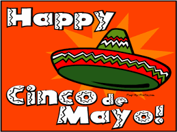 Cinco de Mayo - via Daymix