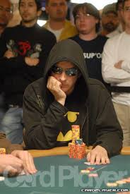   Phil Laak   Action out of the Gate