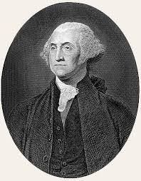 Portrait of George Washington - via Daymix