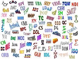 the xDD acronyms that have - via Daymix