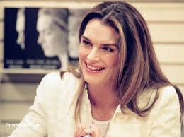 Image <b>Brooke Shields</b> book signing at <b>...</b> Picture