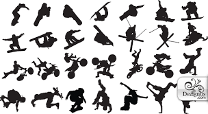 Image <b>Extreme</b> silhouettes Picture
