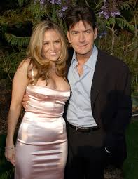 Image <b>Charlie Sheen</b> and Brooke Mueller <b>...</b> Picture