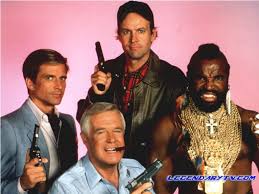 I will start with the A-Team. - via Daymix