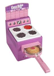 New Easy-Bake Oven Recall