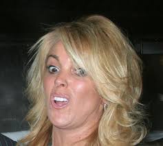 Lindsay Lohan. Dina - via Daymix