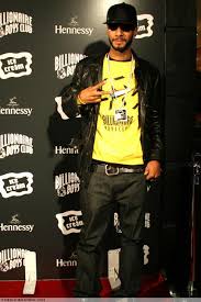 Swizz Beatz - via Daymix