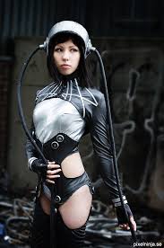 Motoko Kusanagi - Ghost In The