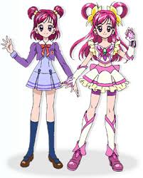 二人だったプリキュア