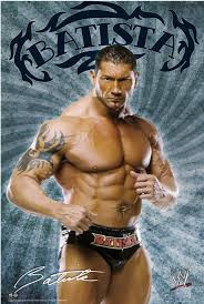 Biography of Dave Batista