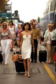 celebrities: Audrey Tautou