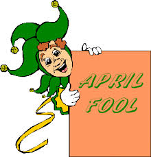 April Fools Day