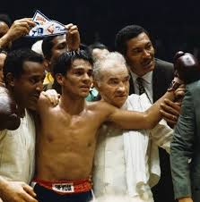 Roberto Duran, “Hands of - via Daymix