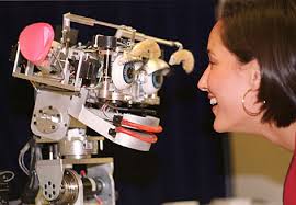 Scientists try to make robots - via Daymix