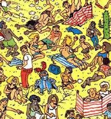 Where's Waldo?