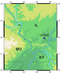  Illinois Earthquake