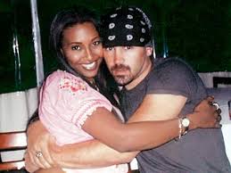Image <b>Nicole Narain</b> and Colin Picture