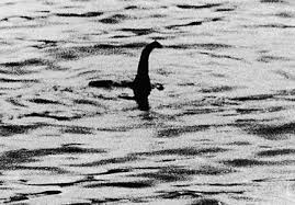 The Loch Ness Monster – a - via Daymix