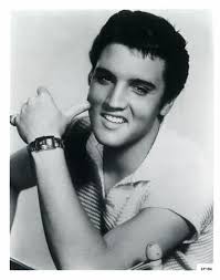 Image <b>Elvis Presley</b> Portrait of an Picture