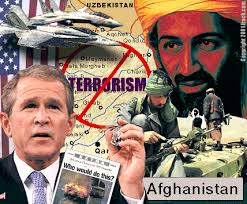 Anti-Terrorism Lesson Package - via Daymix